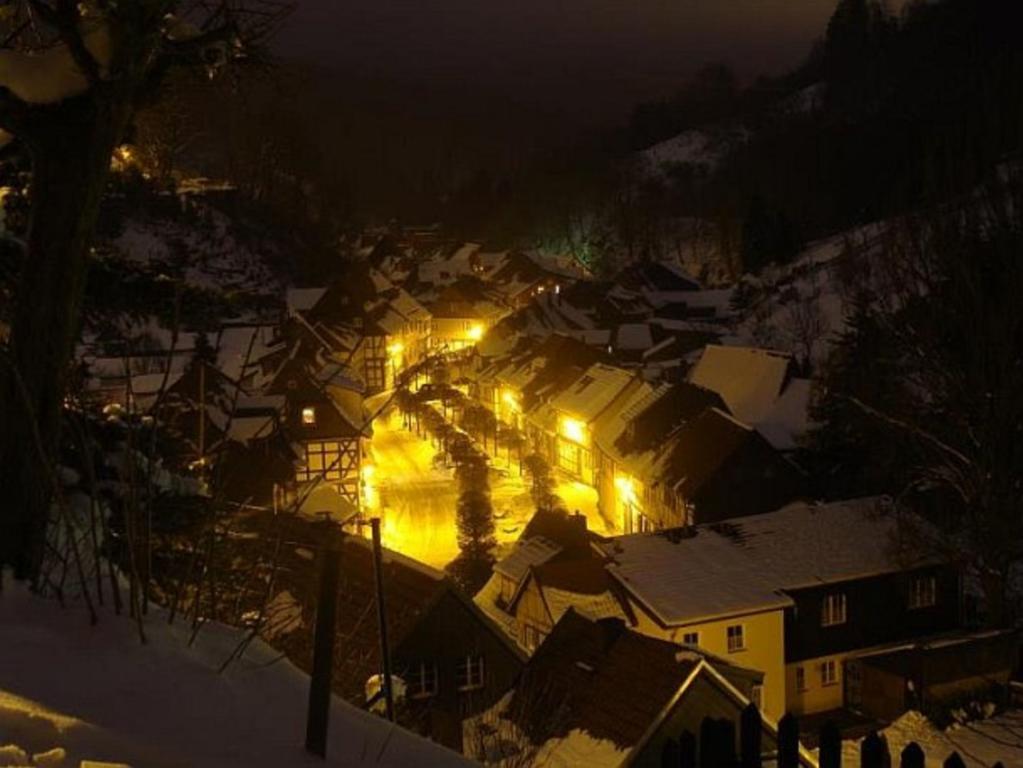 Ferienwohnungen Im Harz Stolberg i. Harz Habitación foto